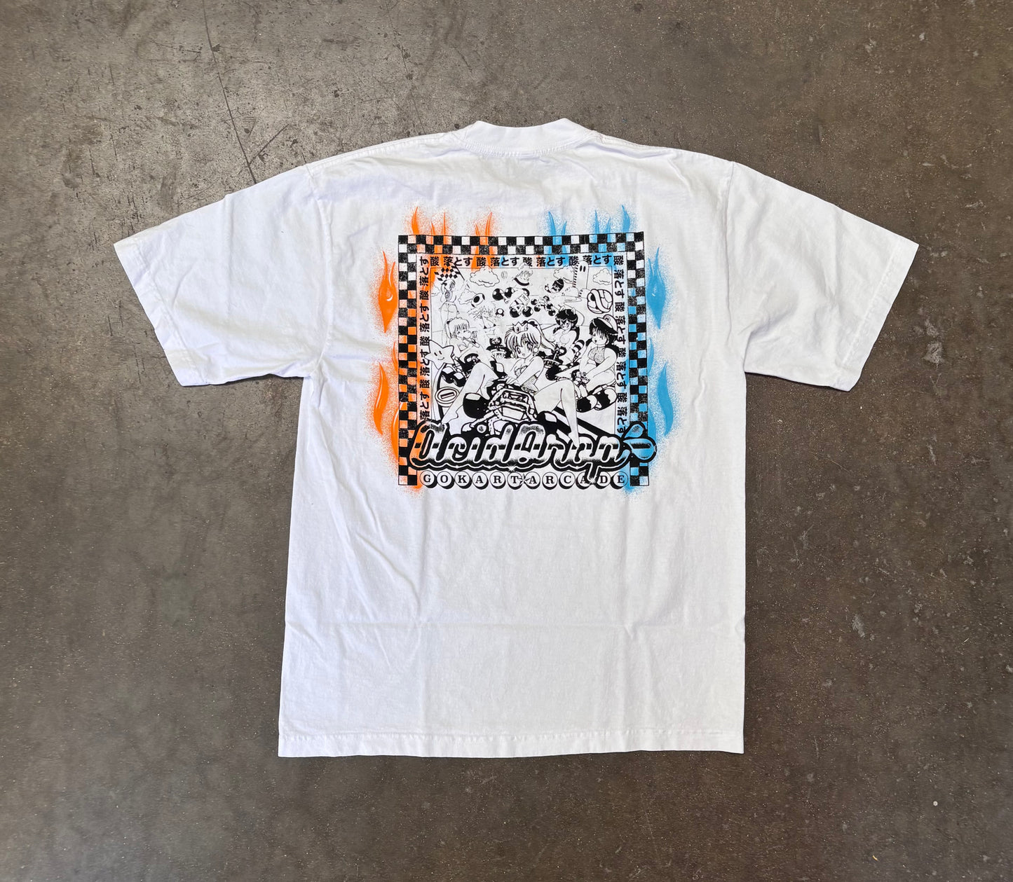 Go Kart Tees (SHORT SLEEVES)