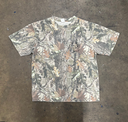 Pocket Man Shop tee
