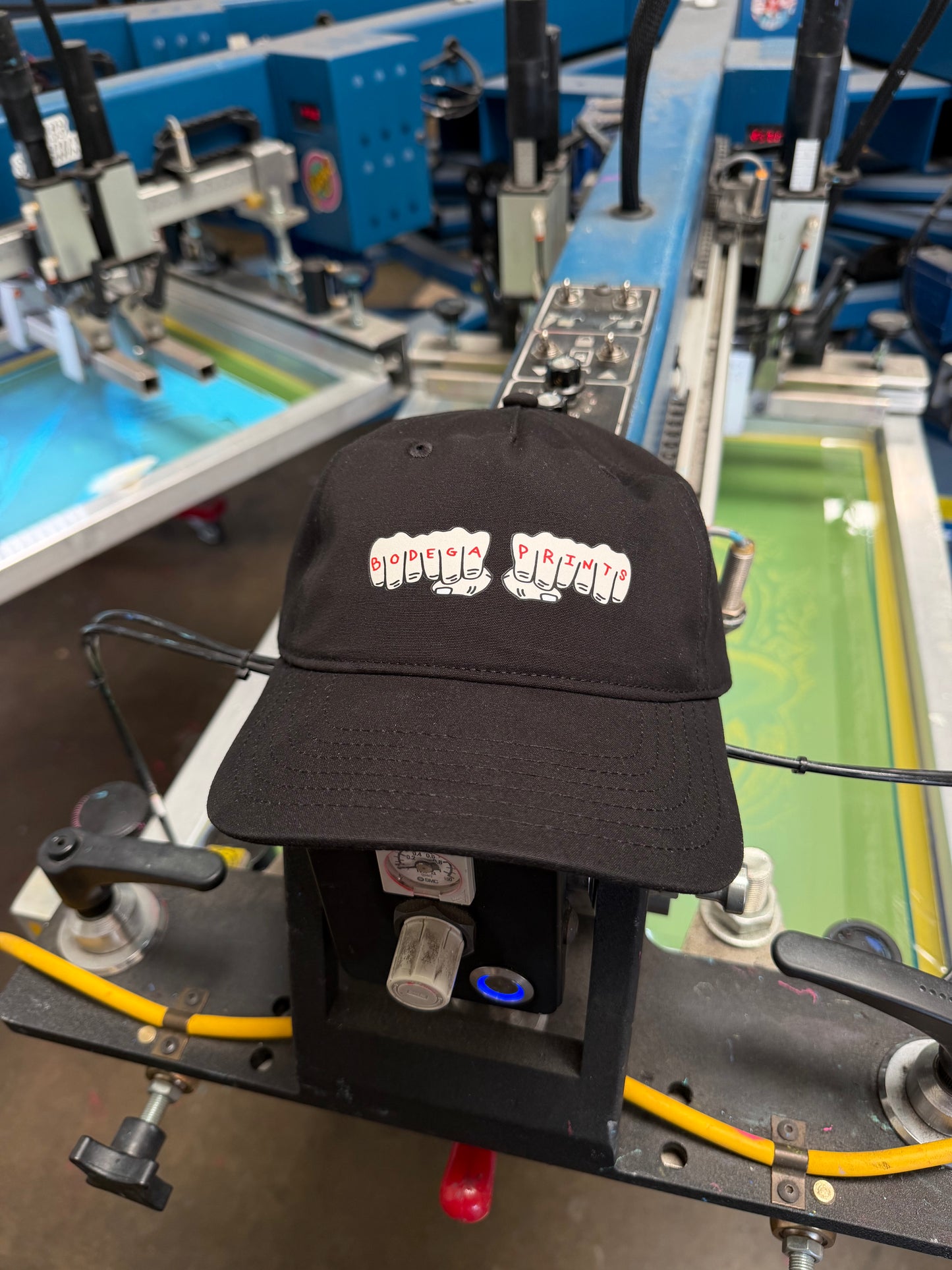 Bodega Dad Hats