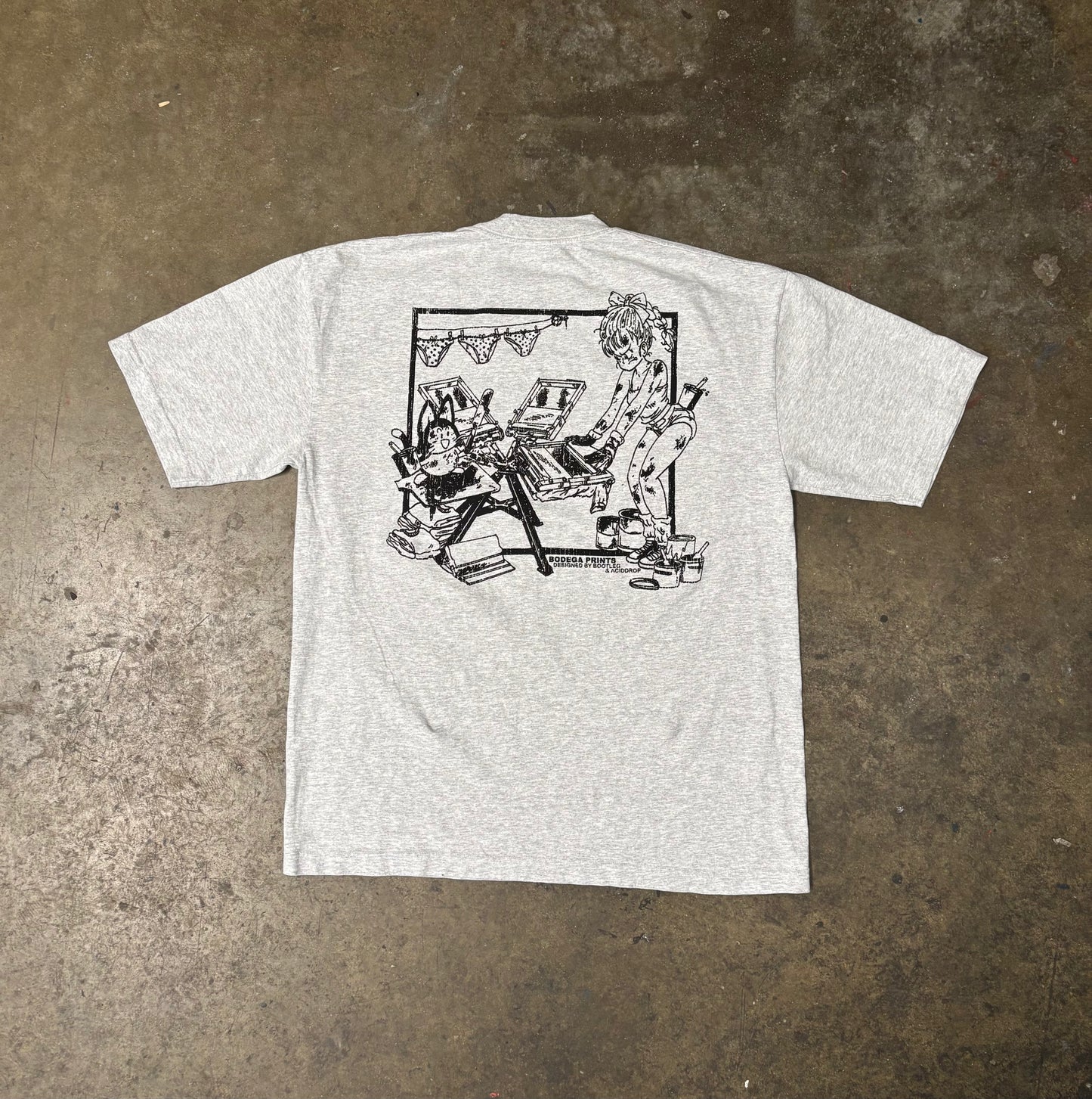 Bulma Shop Tee